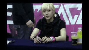 Ren and his cuteness