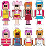 Lalaloopsy iCons Part 1