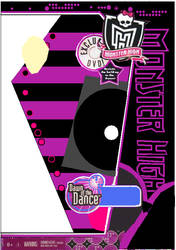 Monster High DotD Box Base