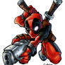 deadpool x