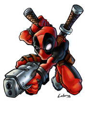 deadpool x