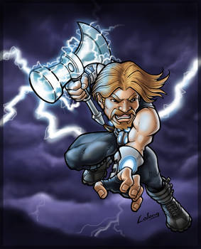 ultimate thor