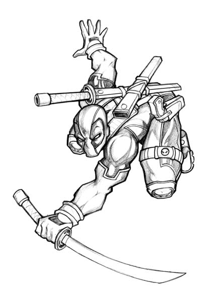 another Deadpool