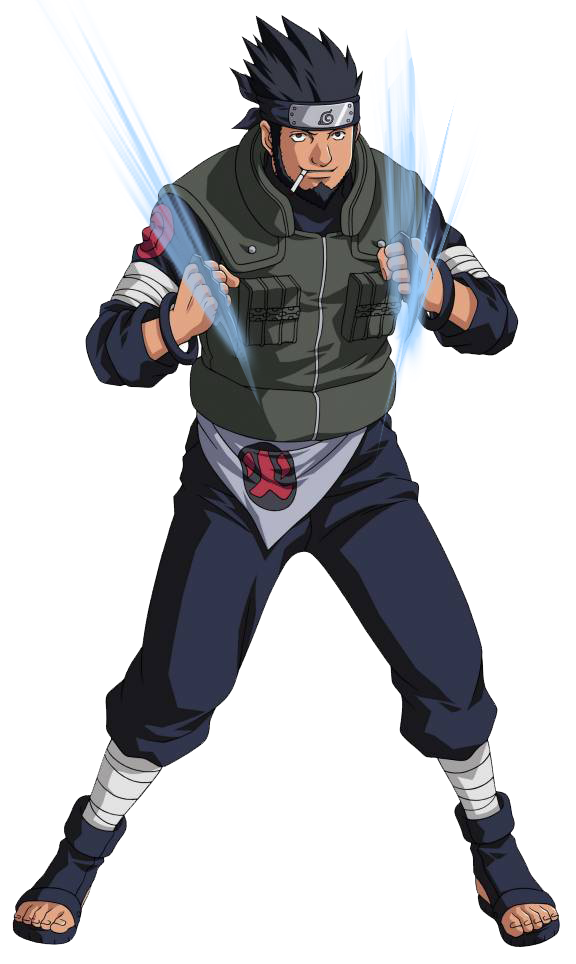 Asuma Sarutobi