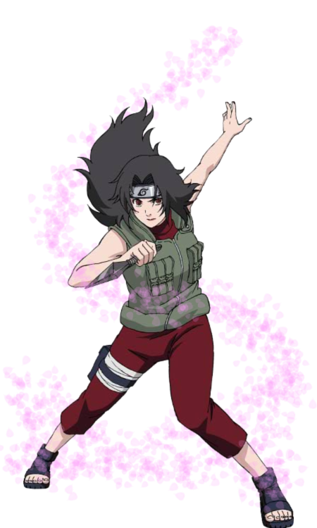 Kurenai Yuhi