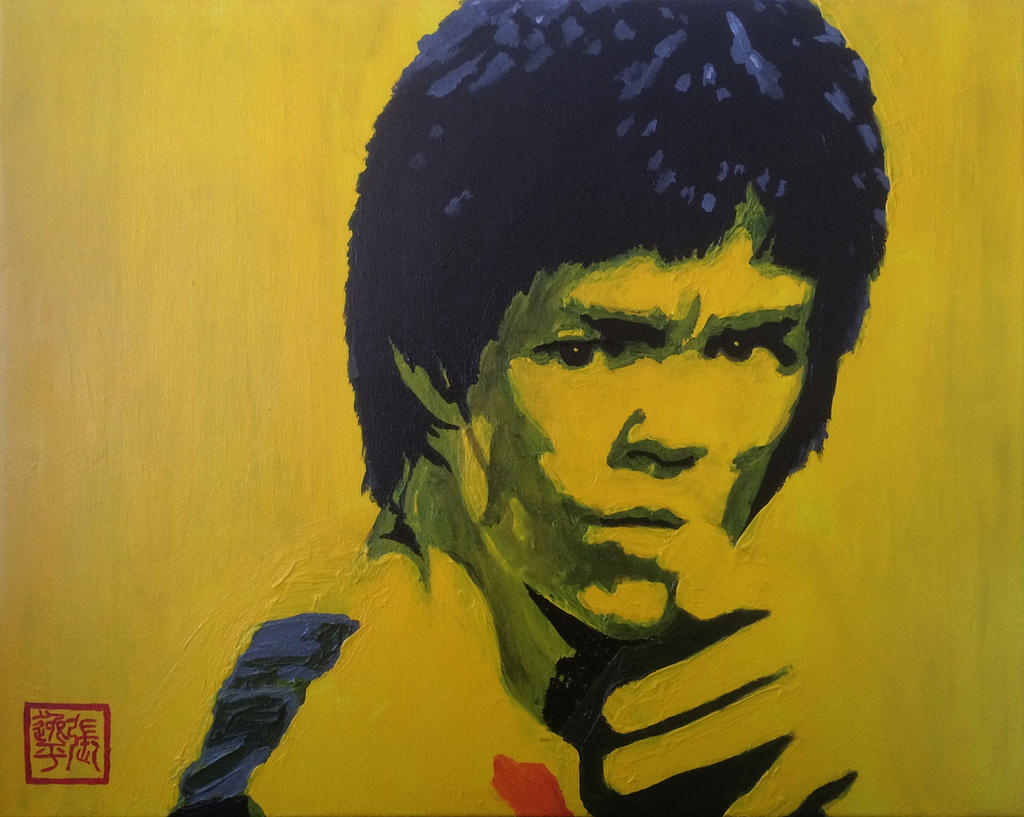 Bruce Lee