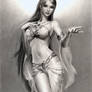 Sillia the Most Beautiful Goddess