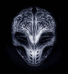 Death-Eater Mask