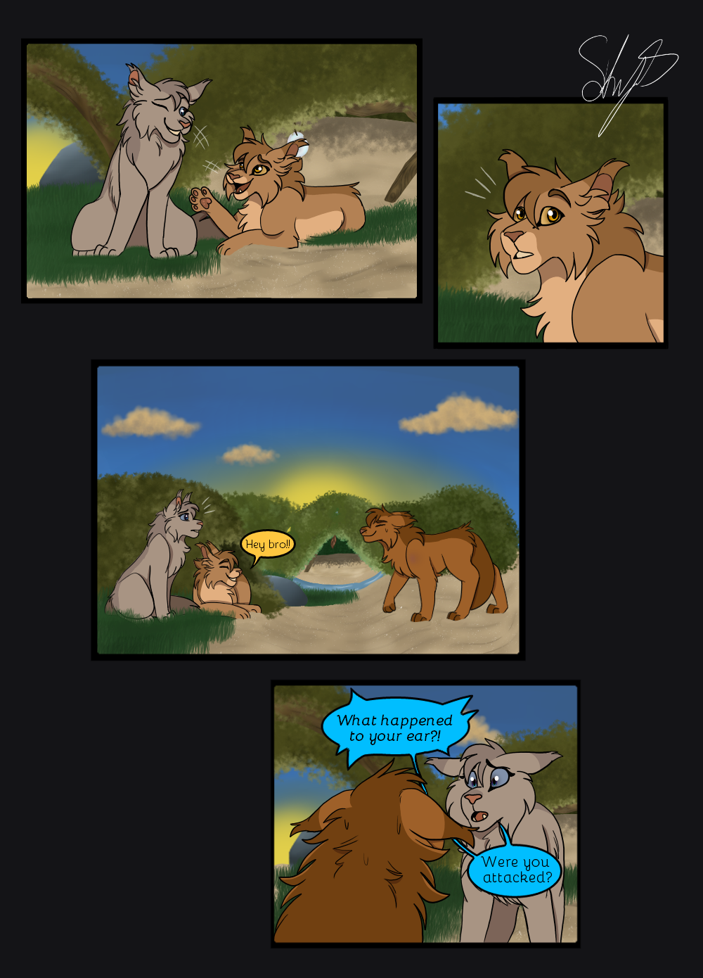 Red Water | Chapter 2 | Page 70