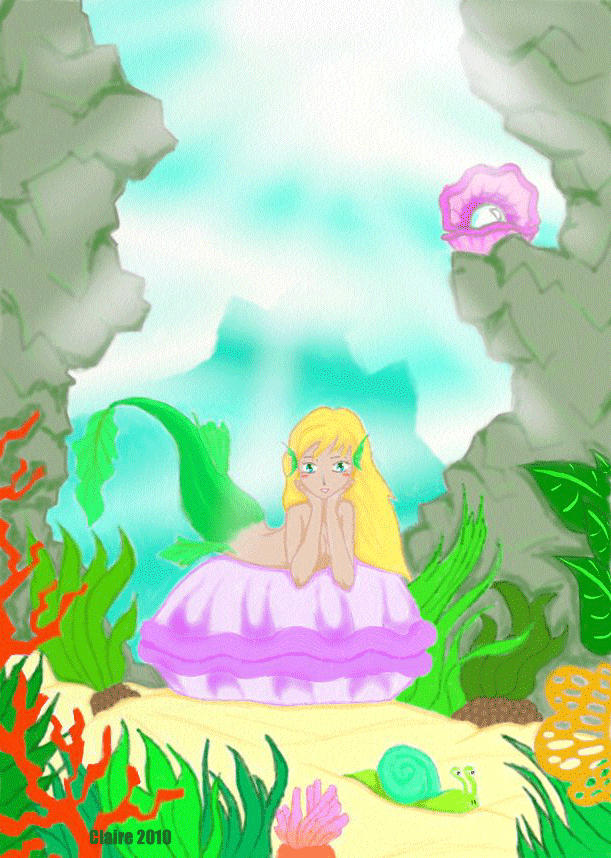 Sirene Des Caraibes By Miss Pitchu On DeviantArt sirene-des-caraibes-by-miss-pitchu-on-deviantart