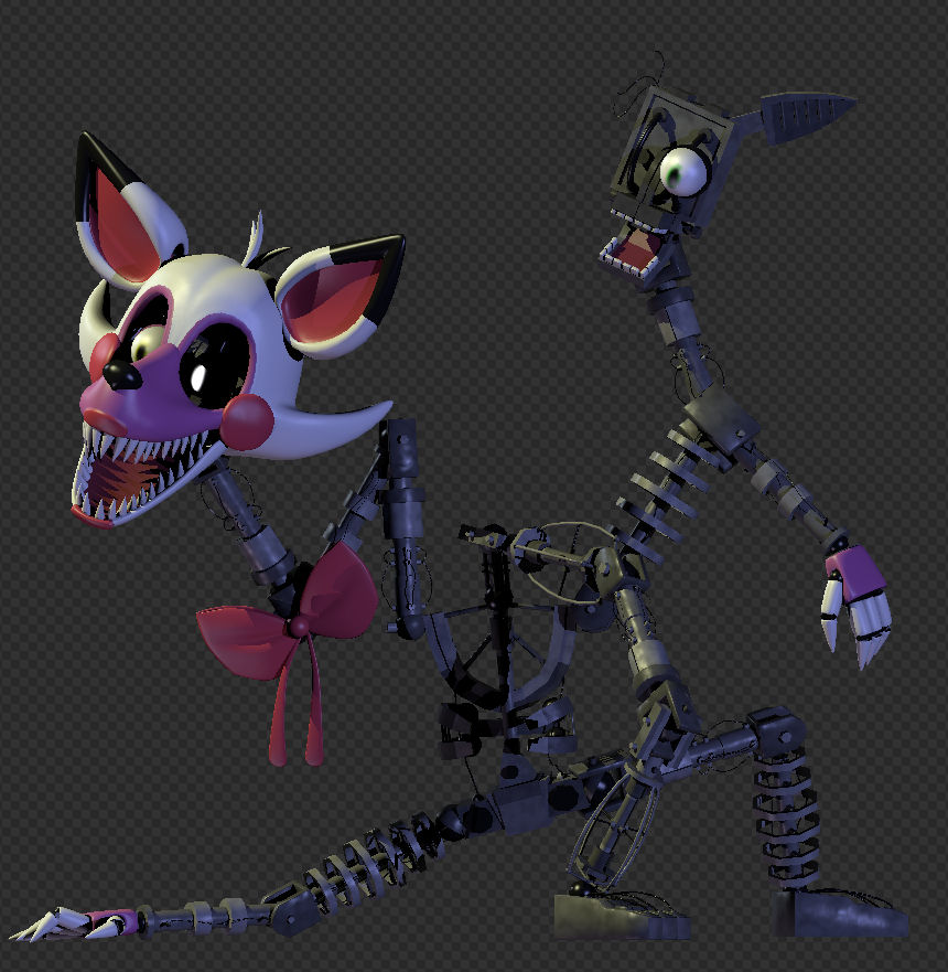 Mangles Rope stylized mangle real?? by CyndraA on DeviantArt
