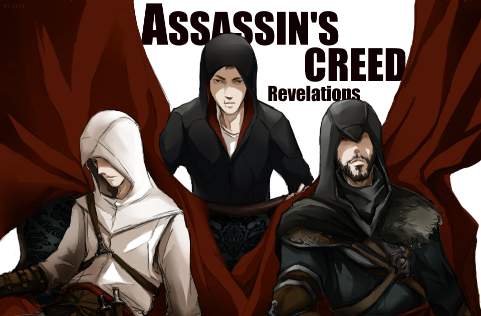 Assassin's Creed Bloodlines by Arisocrat on DeviantArt