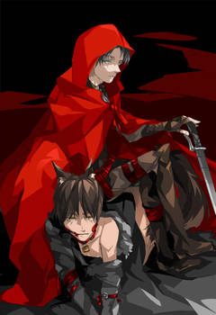 Red riding hood 2