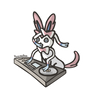 DJ-lution: Sylveon