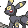 [Stupid] - Umbreon during development