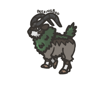 Go, Gogoat. Go!