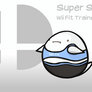 Super Smash Boos - Wii Fit Trainer