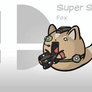 Super Smash Boos - Fox