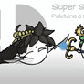 Super Smash Boos - Palutena and Dark Pit