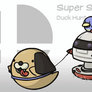Super Smash Boos - Duck Hunt and R.O.B.