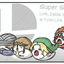 Super Smash Boos - The Legend of Zelda Group