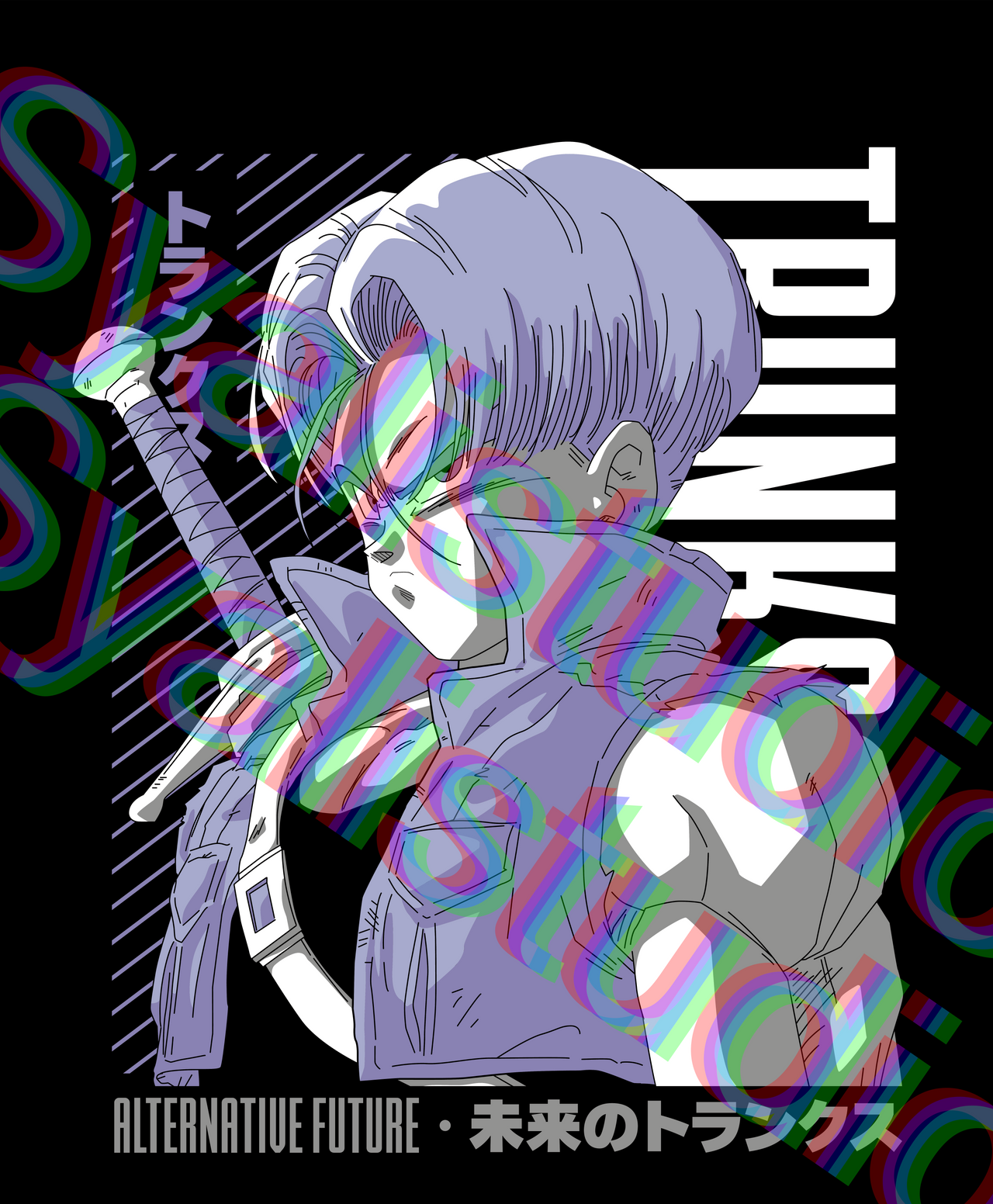Trunks design by SyalisStudio on DeviantArt