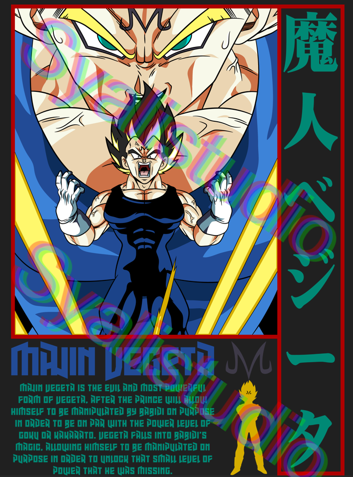 Vegeta Ui Sign Deviantart Vegeta Design by SyalisStudio on DeviantArt