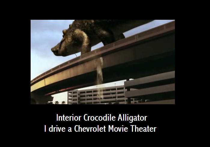 Interior Crocosaurus Alligator by DonkeyKongJesus on DeviantArt