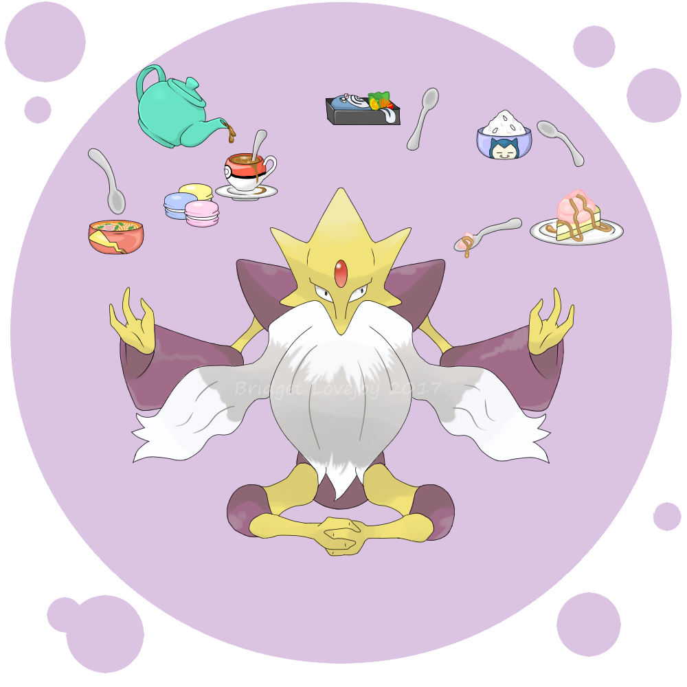 Mega Alakazam