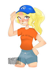 Annabeth Chase