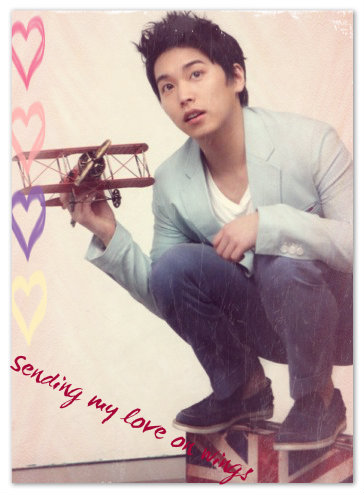 Sungmin Valentine