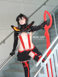 Kill La Kill, Ryuko Cosplay