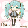 Hastune Miku