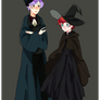 Illegibilus: Walpurgis Night Outfits