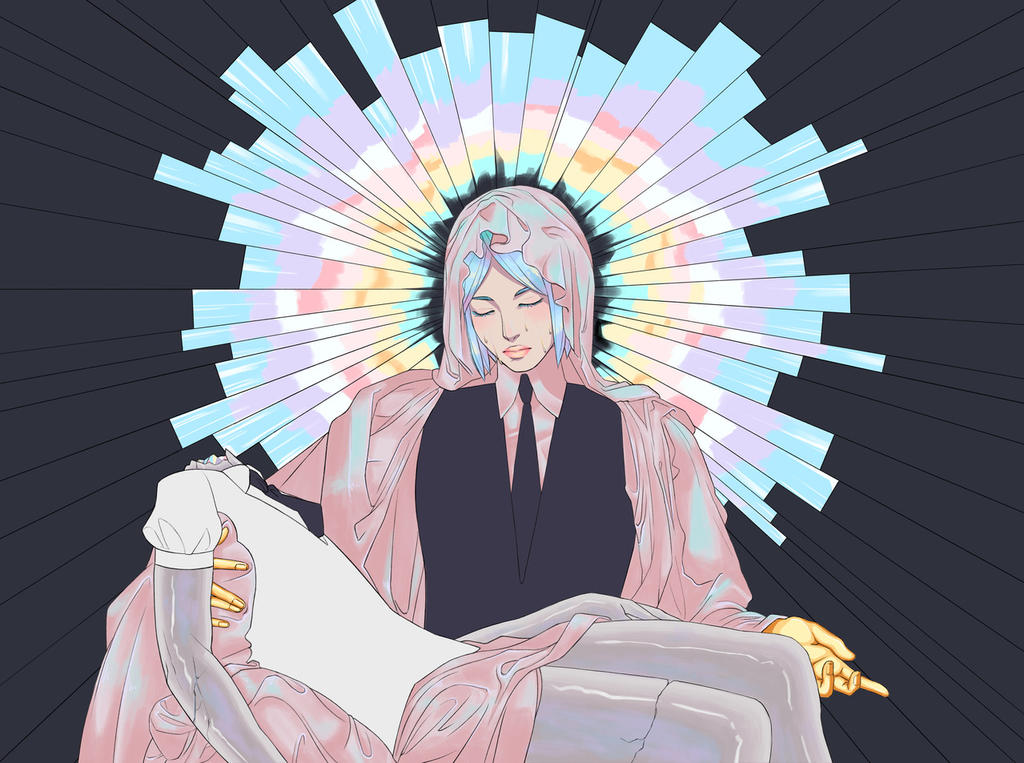 Piett Deviantart Pieta by radbirdo on DeviantArt