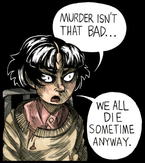 MARY BELL Color Test by KendraJK on DeviantArt