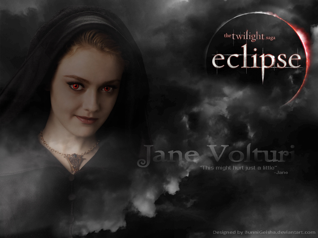 Eclipse Wall: Jane