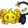 Shiny Shinx-y