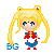 Sailor Moon: Pixels!