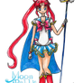 Redesign: Sailor ChibiChibi