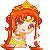 Solar Sailor Kakyu Pixel