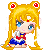 Sailor Moon Pixel