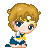 Sailor Uranus Pixel