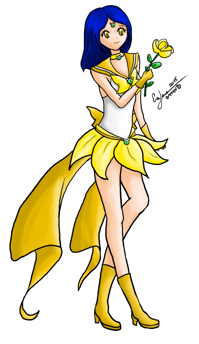 AT: Sailor Celandine