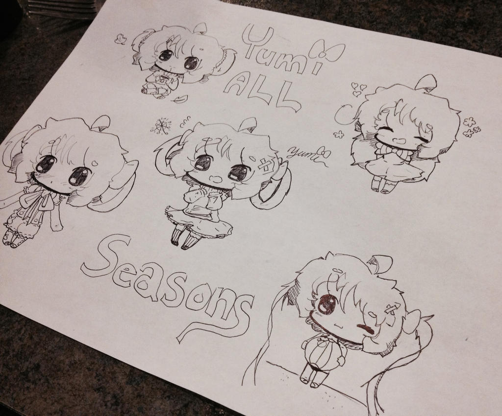 Yumi all seasons