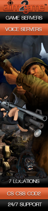 Aim 2 Game Banner no. 1