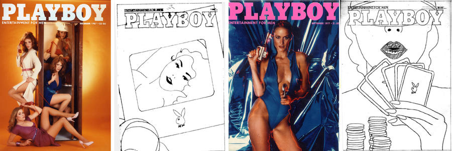 Playboy Cover Ideas