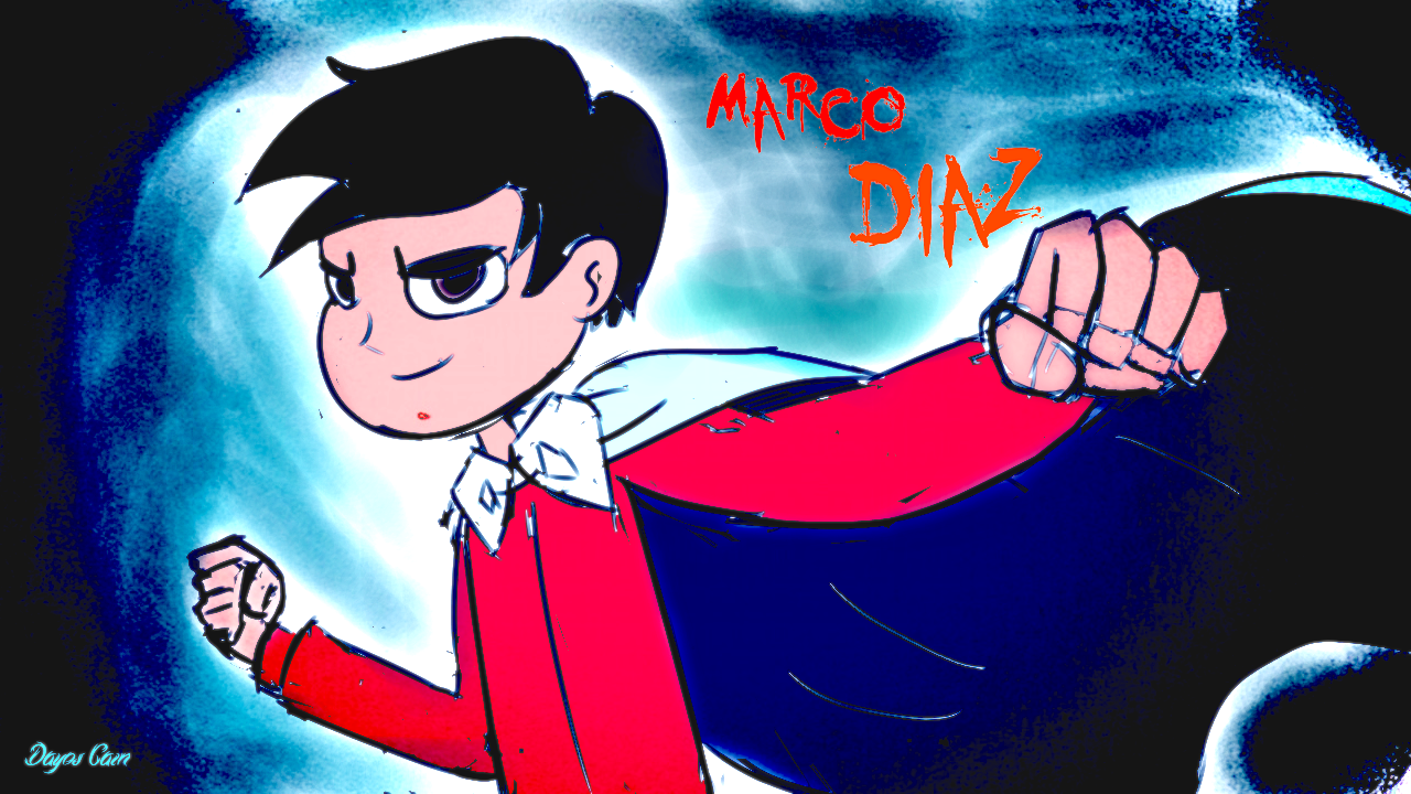 Marco The Hero