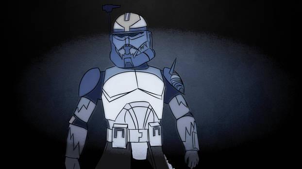 The Clone Wars - Wolf Pack