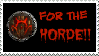 For the HORDE